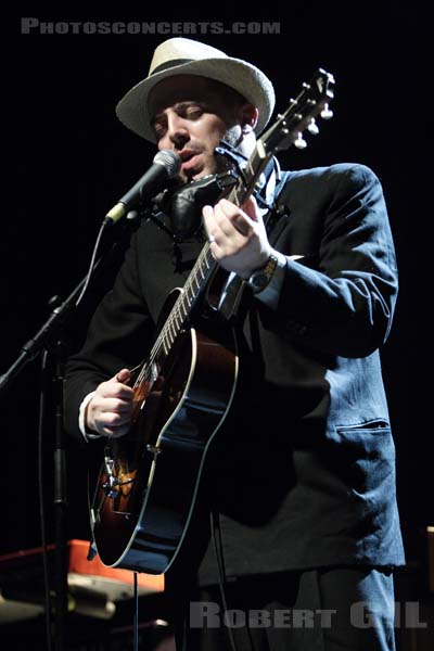BO WEAVIL - 2006-05-12 - PARIS - La Cigale - 
